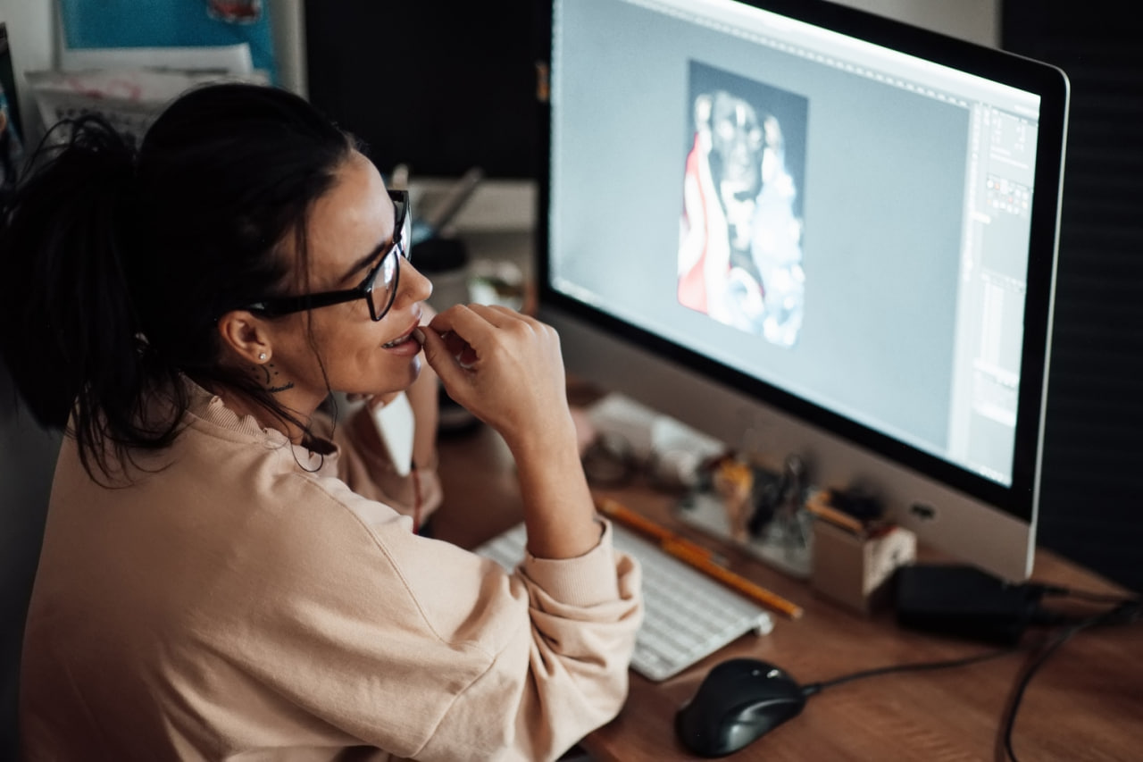 The Foundations of Digital Art